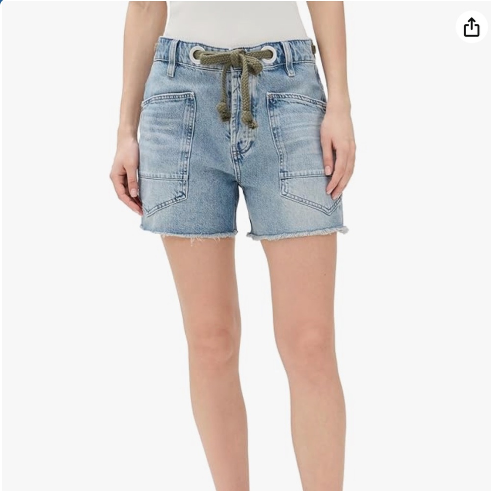 FREE PEOPLE Women's Moxie Shorts Size 27 NWOT